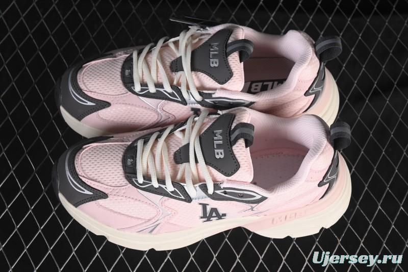 New Balance MLB Chunky Curve Runner Speed Casual Running Shoes - 3ARNC055N07PKL