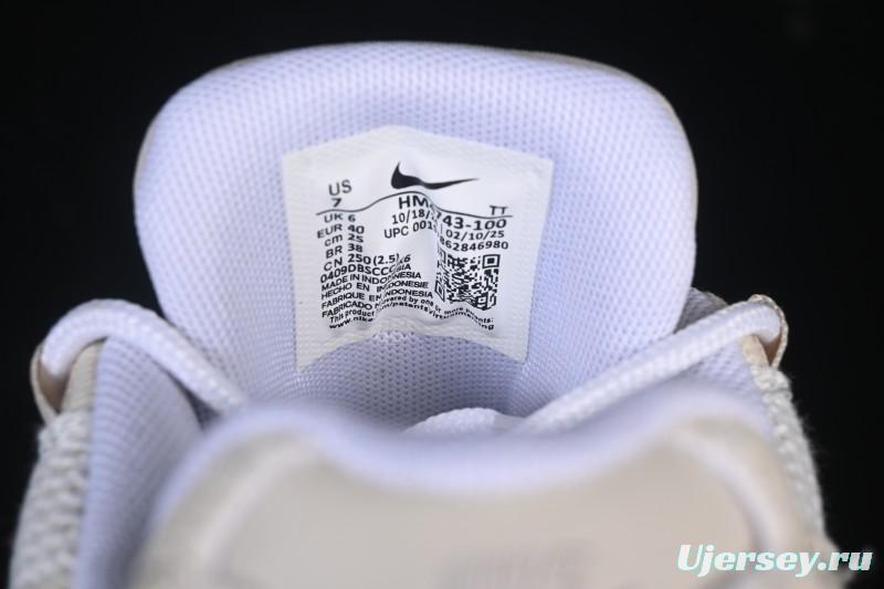 Nike Air Max 95 Retro Running Shoes with Air Cushioning - HM4743-100