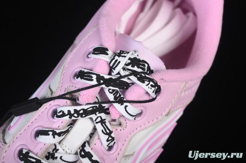 Balenciaga Hamptons Worn Out Retro Casual Shoes - WCURS5090