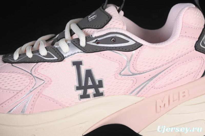 New Balance MLB Chunky Curve Runner Speed Casual Running Shoes - 3ARNC055N07PKL