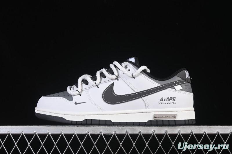 Nike SB Dunk Low Anniversary Custom Low-Top Casual Skate Shoes - WB0510-064