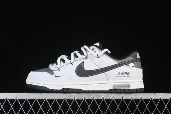 Nike SB Dunk Low Anniversary Custom Low-Top Casual Skate Shoes - WB0510-064