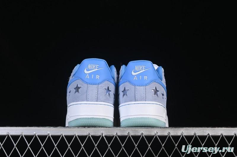 Nike Air Force 1 '07 Low Casual Sports Sneakers - HQ8051-400