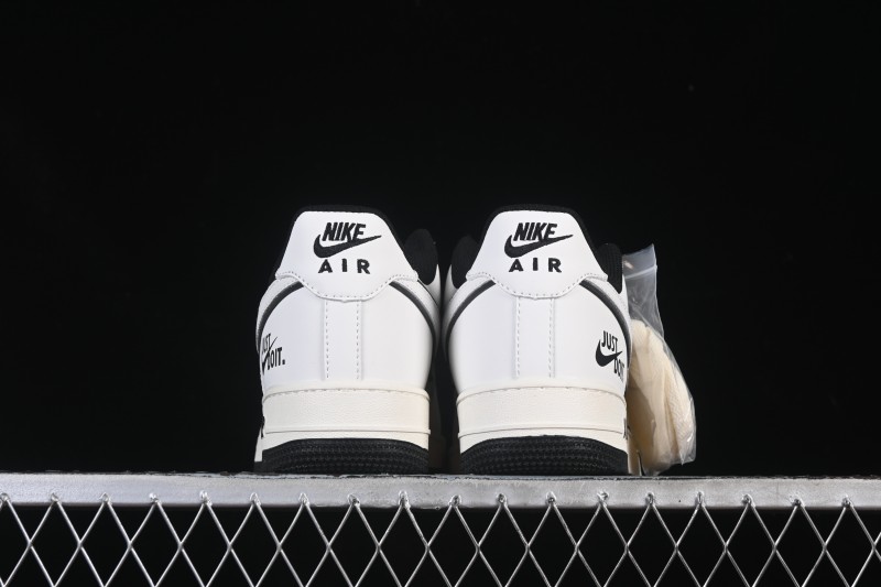 Nike Air Force 1 '07 Low Just Do It Casual Sneakers - CS5288-038