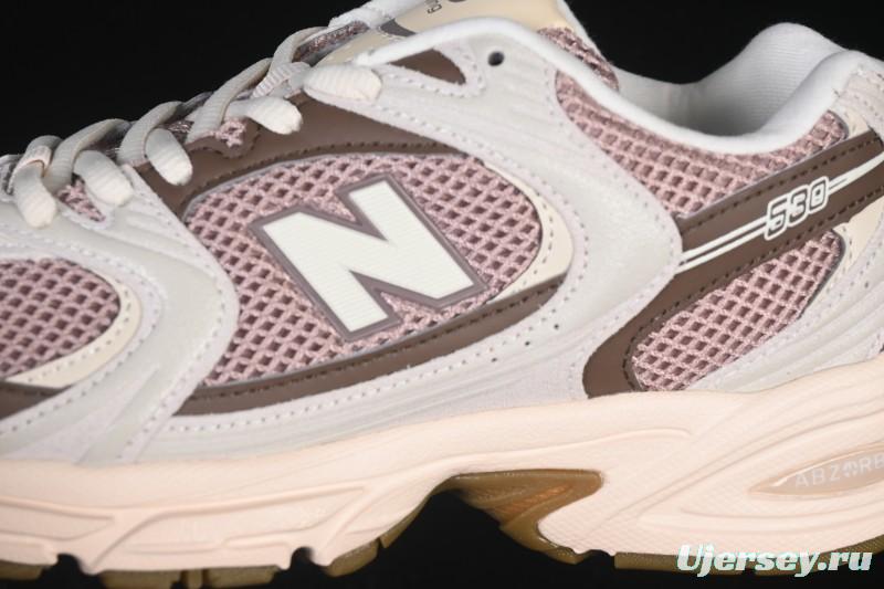 New Balance 530 Series Retro Casual Running Shoes - U530SUA