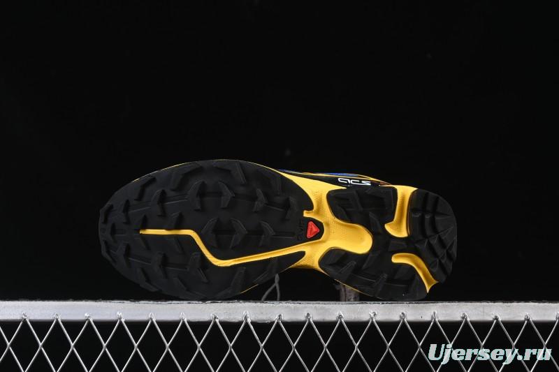 Salomon XT-6 JJJJOUND High-Tech Outdoor Running Shoes - 491304-20