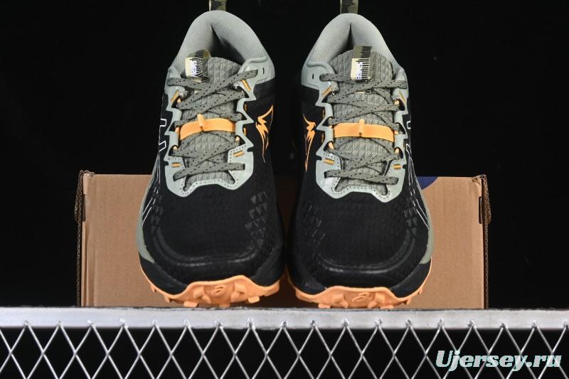 Asics Gel-Trabuco 13 Retro Breathable Cushioned Men's Running Shoes - 1012B768-001