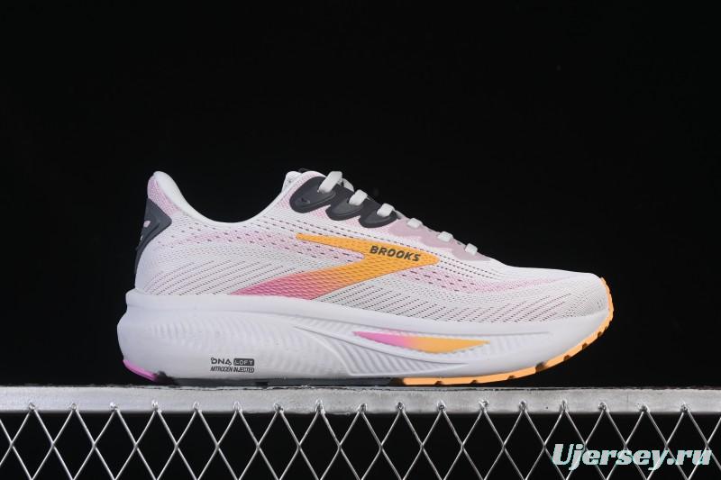 Brooks Ghost 17 Cushioned Marathon Racing Running Shoes - 1204311D070