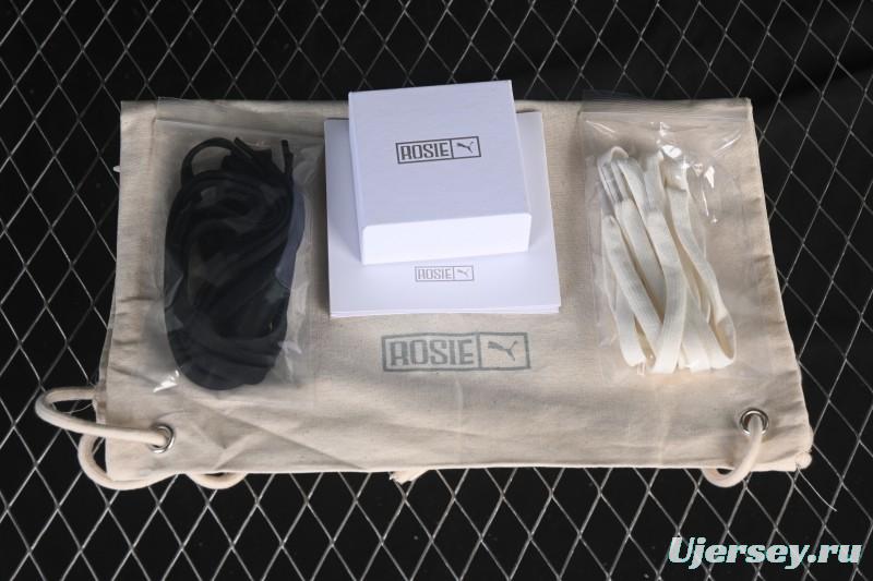 Puma Rose x Puma Speedcat Collaboration Low-Top Lifestyle Casual Shoes - 404390-01