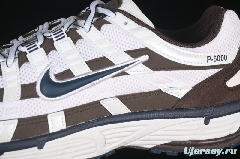Nike P-6000 Premium Retro Casual Dad Shoes - HV8972-001