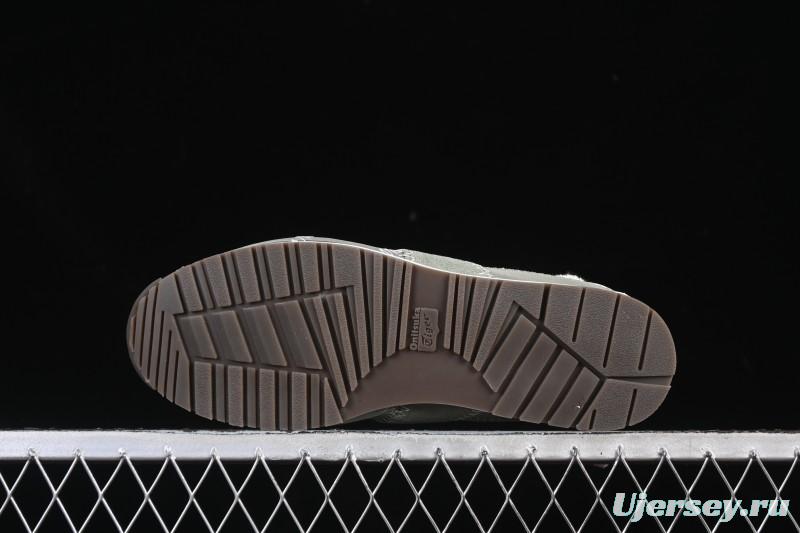 Onitsuka Tiger Corsair A55 Low-Top Lifestyle Casual Shoes - 1183C317-021