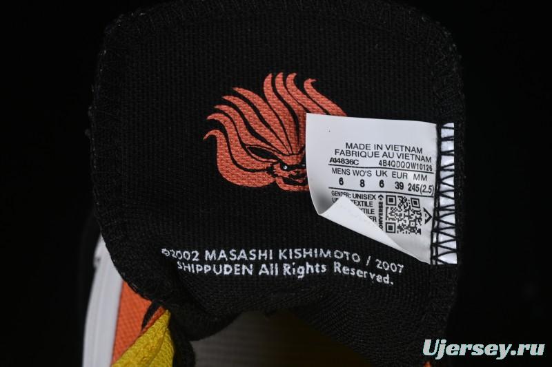 Converse Chuck 70s Naruto Themed High-Top Casual Sneakers - A14836C