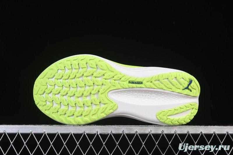 Puma MagMax Nitro Low-Top Casual Running Shoes Comfortable Slip-Resistant Durable - 310088-02