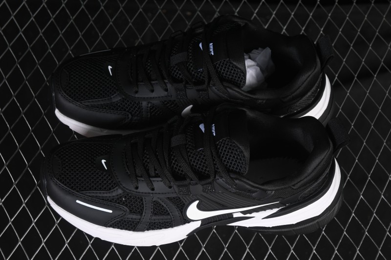 Nike V2K Runtekk Run Cushioned Anti-Slip Retro Low-Top Running Shoes - FD0736-001