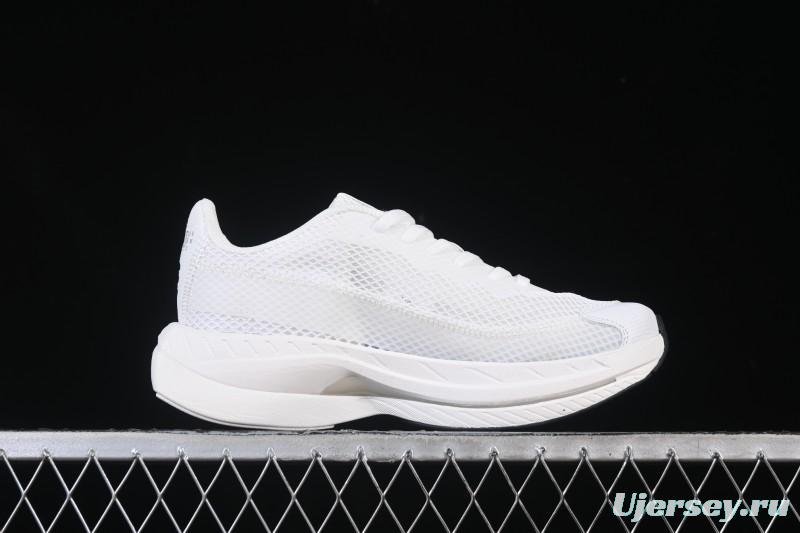Maison Margiela MM6 x Salomon Spectur Low-Top Lace-Up Casual Lifestyle Shoes in White - AJE5