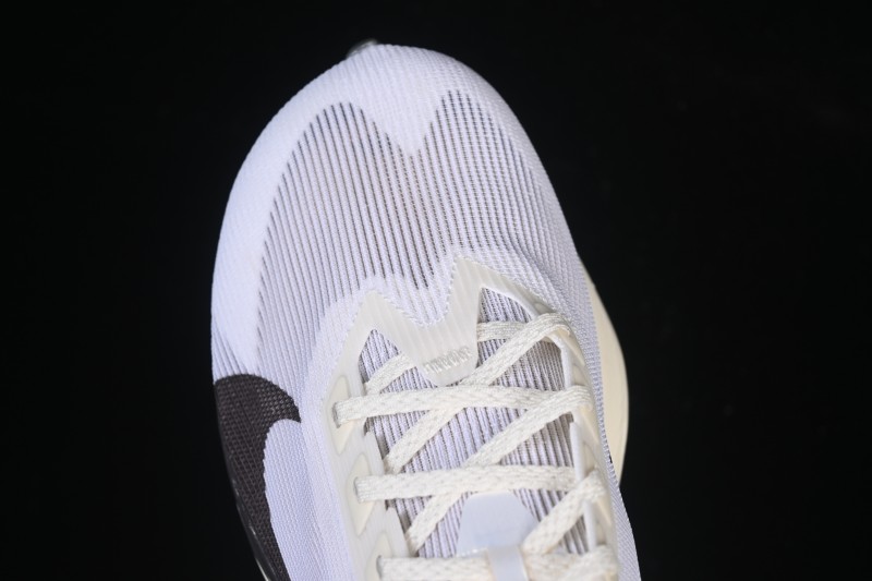 Nike ZoomX Vaporfly NEXT% 4 Marathon Series Road Racing Ultra-Light Cushion Running Shoes - HV6107-100