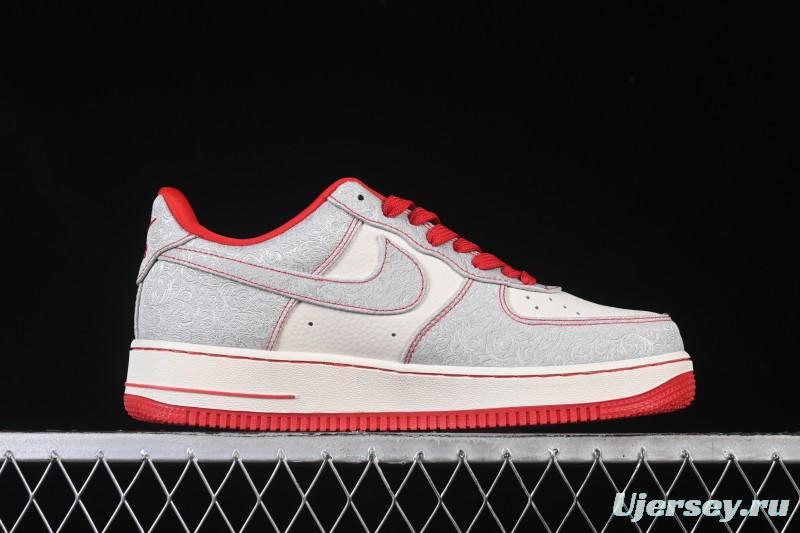 Nike Air Force 1 '07 Low Spicy Lobster Casual Sneakers - ZD1988-004