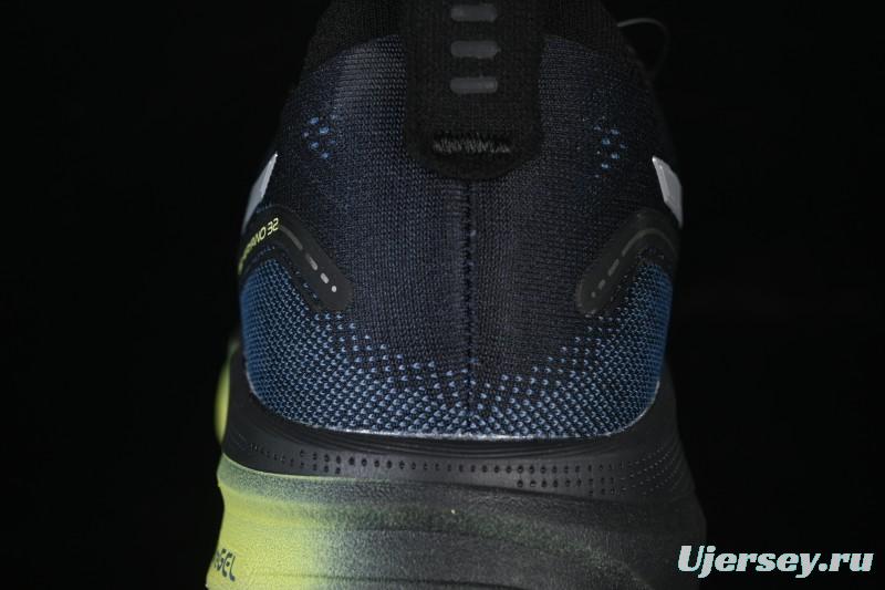 Asics Gel-Kayano 32 Athletic Casual Breathable Professional Running Shoes - 1011C130-001