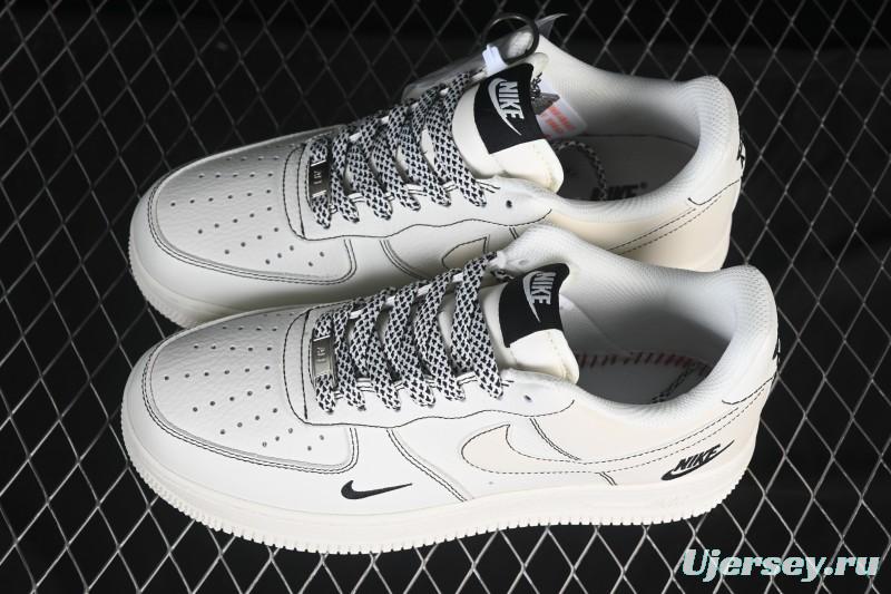 Nike Air Force 1 '07 Low Casual Sneakers - CS5288-032