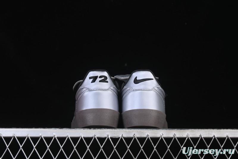 Nike Killshot 2 Retro Comfortable Anti-Slip Lightweight Low-Top Skate Shoes - IM4842-099