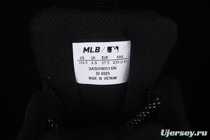 New Balance Chunky New York Yankees Thick Sole Casual Running Shoes - 3ASHW015N50BKD