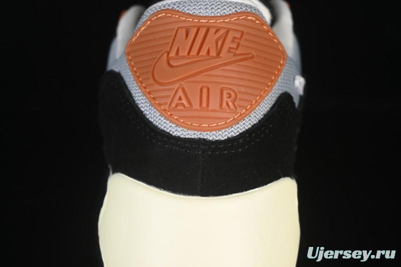 Nike Air Max 90 Retro Running Shoes with Air Cushion - IF5605-002