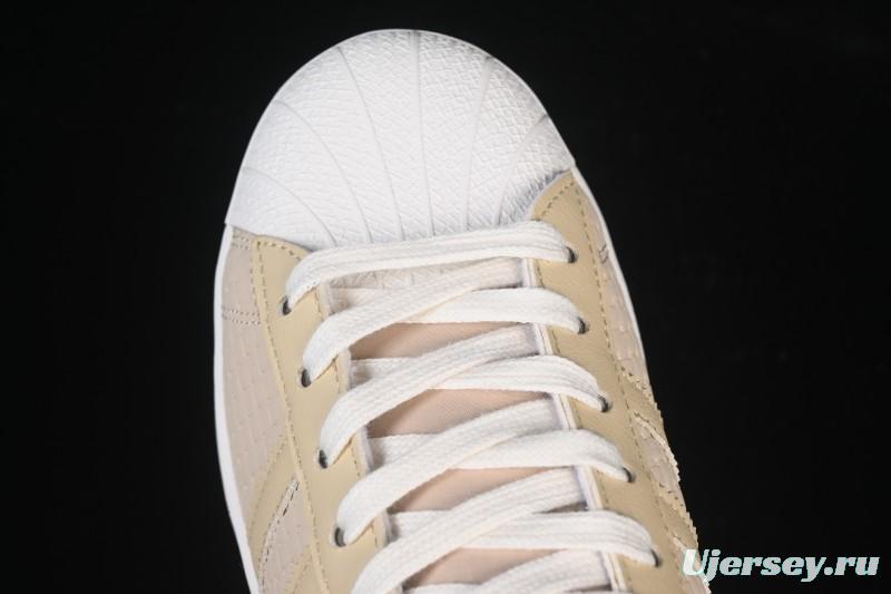 Adidas Originals Superstar Shell Toe Casual Skate Shoes - JS2593