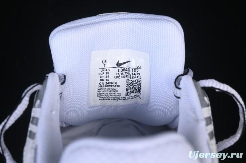 Nike P-6000 Premium Retro Casual Sport Dad Shoes - CD6404-107