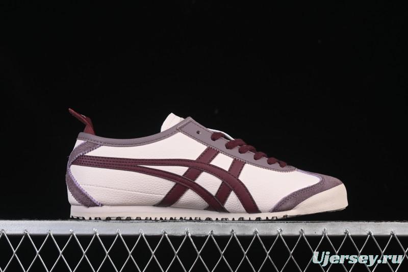 Onitsuka Tiger Mexico 66 Low-Top Casual Running Shoes - 1183B771-254