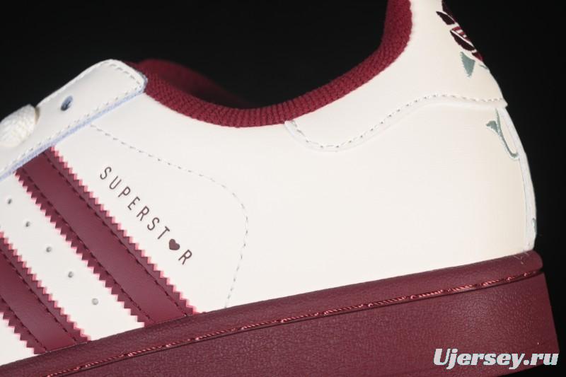 Adidas Originals Superstar II Casual Shell Toe Sneakers - KJ6981