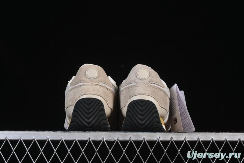 Onitsuka Tiger EDR 78 Comfortable Versatile Slip-Resistant Low-Top Running Shoes - 1183C443-200