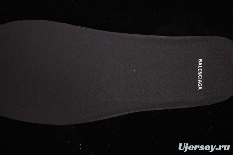 Balenciaga Hamptons Worn Out Retro Casual Shoes - WCURB1190