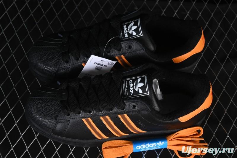 Adidas Superstar II Casual Sneakers with Shell Toe Design - JQ6469