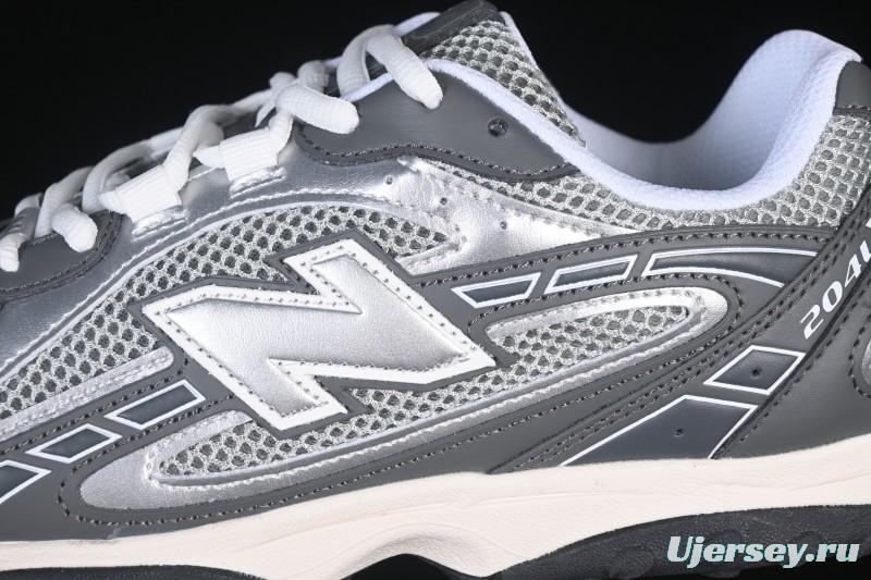 New Balance 204 Series Retro Breathable Casual Sports Running Shoes - U204L1KP