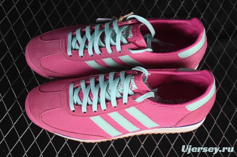 Adidas Originals SL 72 OG Retro Running Shoes - JI1879