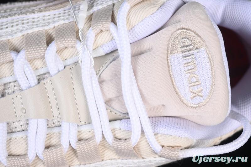 Nike Air Max 95 Retro Running Shoes with Air Cushioning - HM4743-100