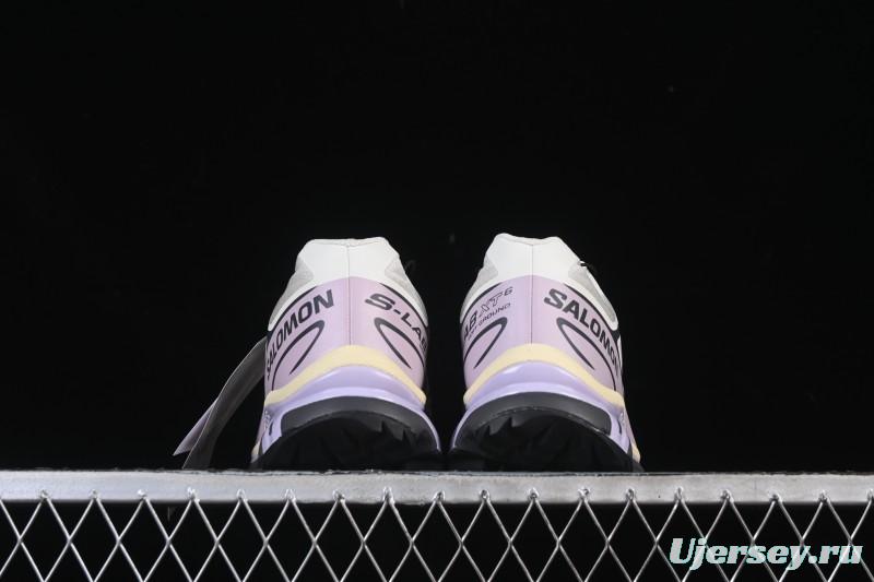 Salomon XT-6 High-Tech Outdoor Trail Running Shoes - 477376-29