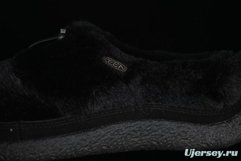 Keen Howser III Slide Winter Plush Casual Lifestyle Shoes - 1029436