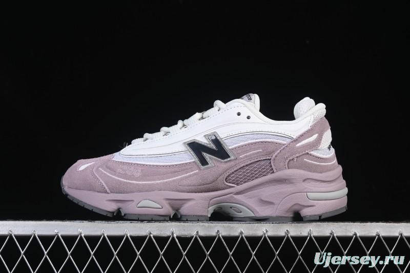 New Balance 1000 Series Retro Dad Style Low-Top Casual Running Shoes - M1000PSY