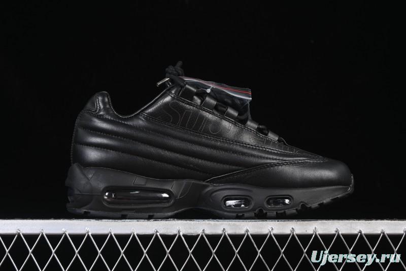 Nike Air Max 95 Lux Retro Cushioned Running Shoes - CI0999-001