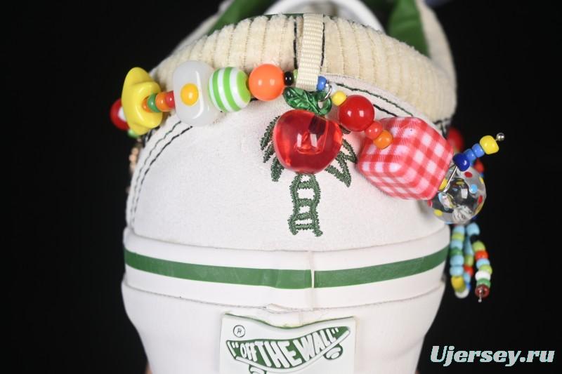 Vans Old Skool Low Top Casual Skate Shoes - VN000EGYCRM