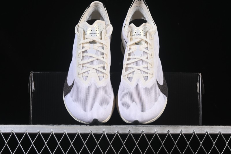 Nike ZoomX Vaporfly NEXT% 4 Marathon Series Road Racing Ultra-Light Cushion Running Shoes - HV6107-100