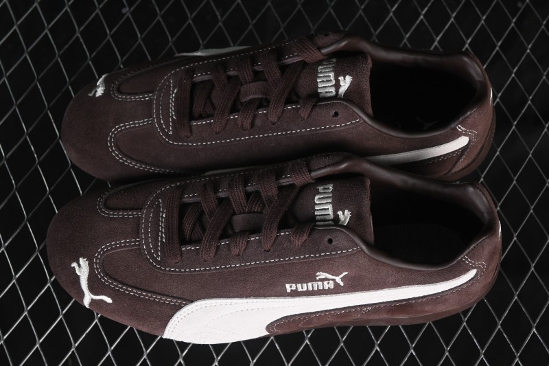 Puma Speedcat Lifestyle Low-Top Casual Shoes - 403903-01
