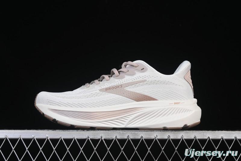 Brooks Ghost 17 Cushioned Marathon Racing Running Shoes - 1204311B092