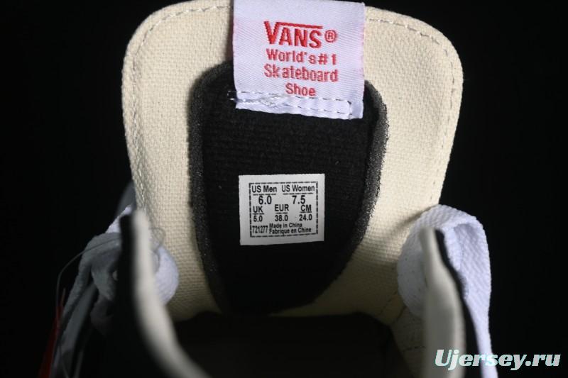 Vans Sk8-Mid Casual Skate Shoes - VN0A5KXDYBT