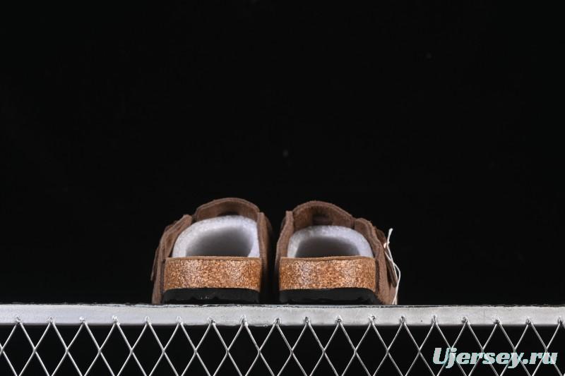 Birkenstock Sandals Series Soft Brown - G.D4