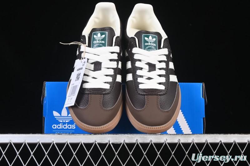 Adidas Samba OG Classic Casual Sneakers - JR0891