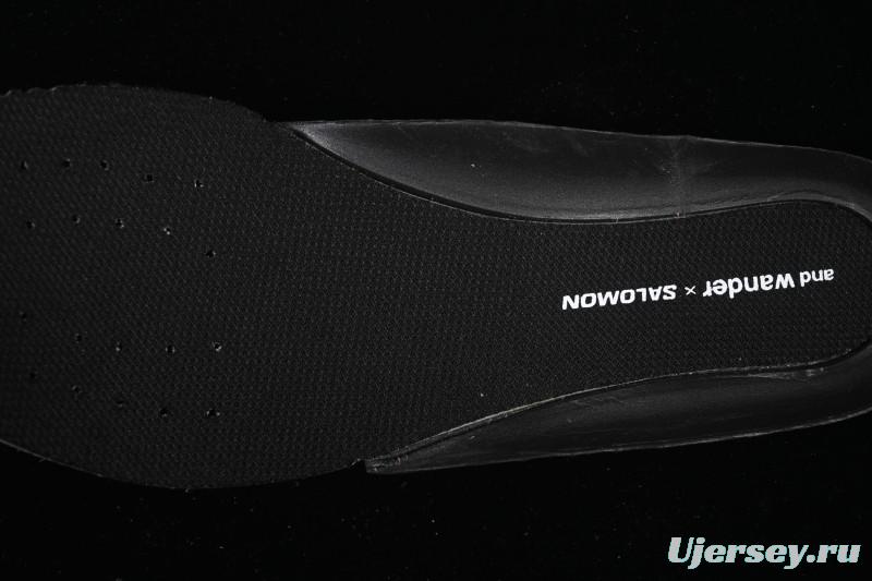 Salomon XA PRO 3D Outdoor Trail Running Shoes - 474121-26