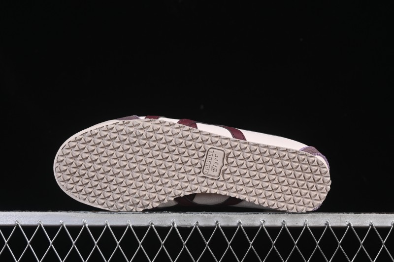 Onitsuka Tiger Mexico 66 Low-Top Casual Running Shoes - 1183B771-254