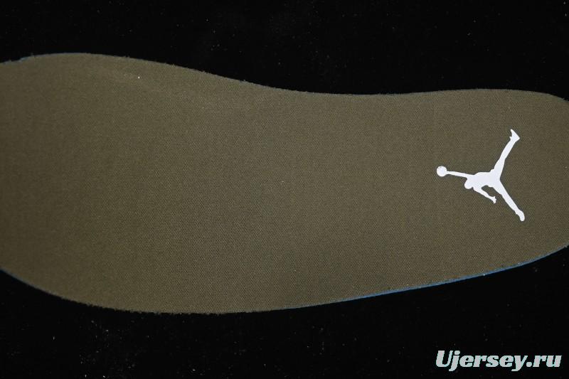 Nike Air Jordan 1 Low AJ1 Mint Green Low-top Casual Lifestyle Sneakers - HV4089-201